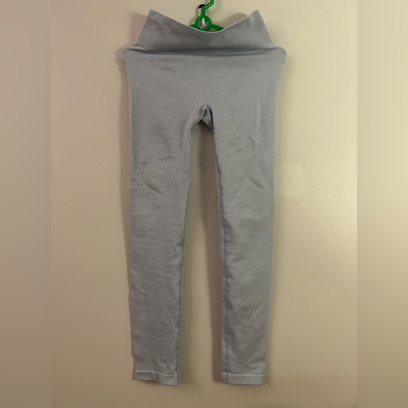 Chloe Ting Light Blue Leggings - Picture 1 of 4